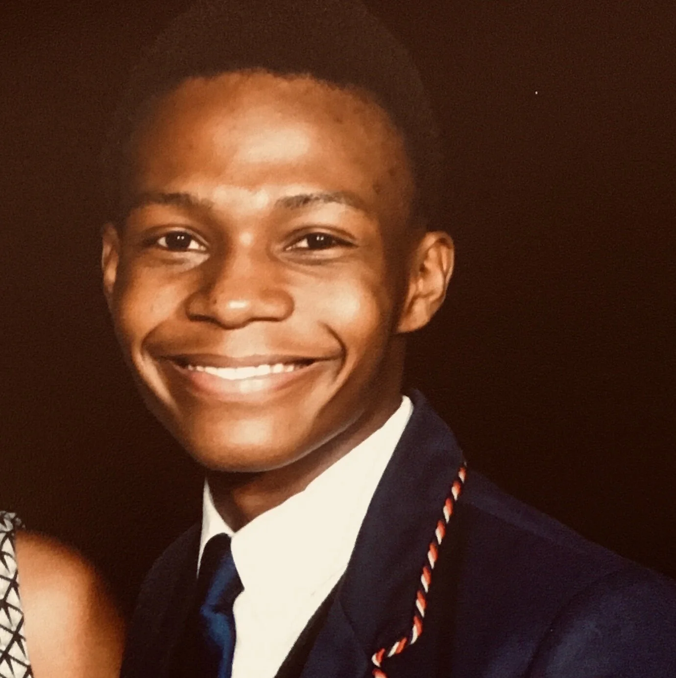  I signed up to serve in the army years ago for the betterment of the country and I am glad to do this again.