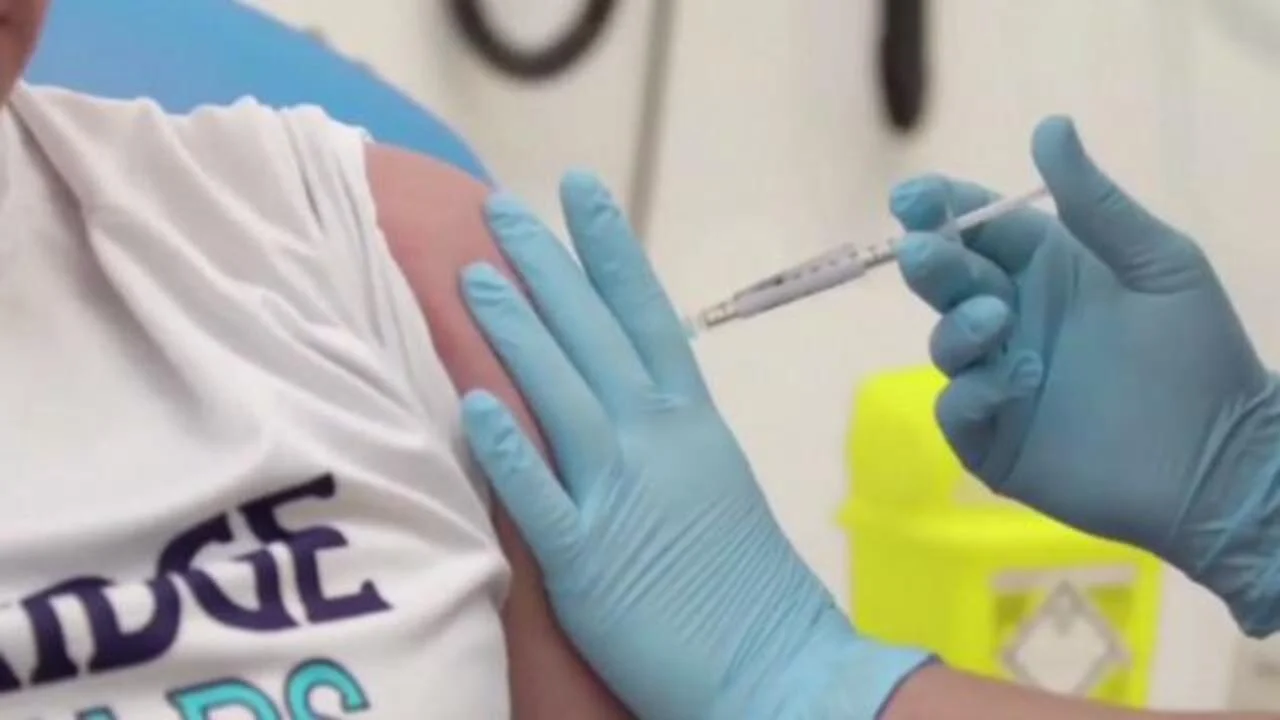 CBS: Thousands volunteer to be exposed to coronavirus for research