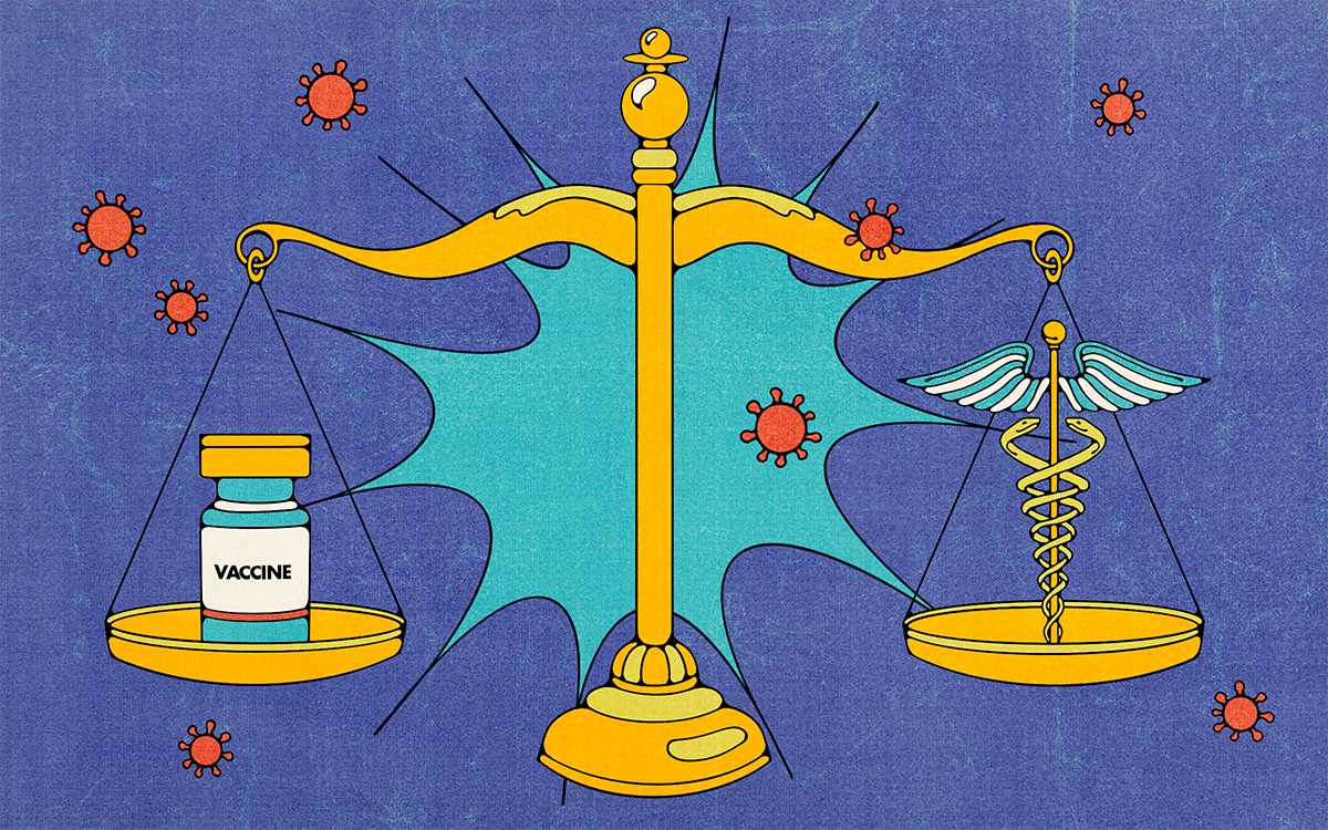 Elemental: One Man’s Quest to Infect People With Covid-19 for Science