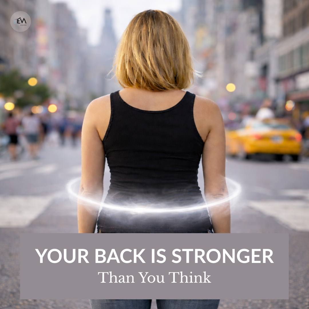 Your Back Is Stronger Than You Think: Building Resilience and Preventing Back Pain with Acupuncture