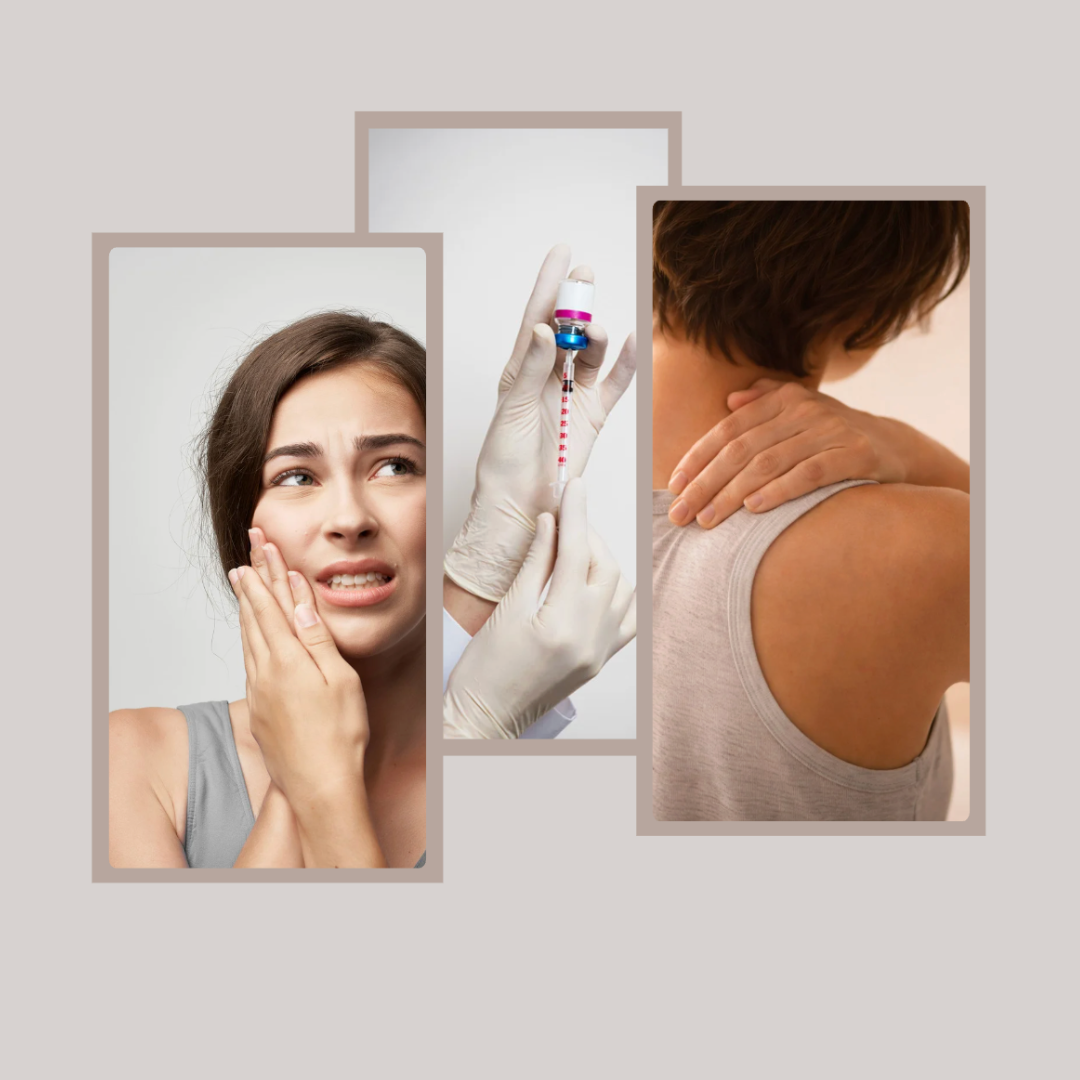 Why Botox in Your Traps Can Cause Jaw Pain and What to Do About It