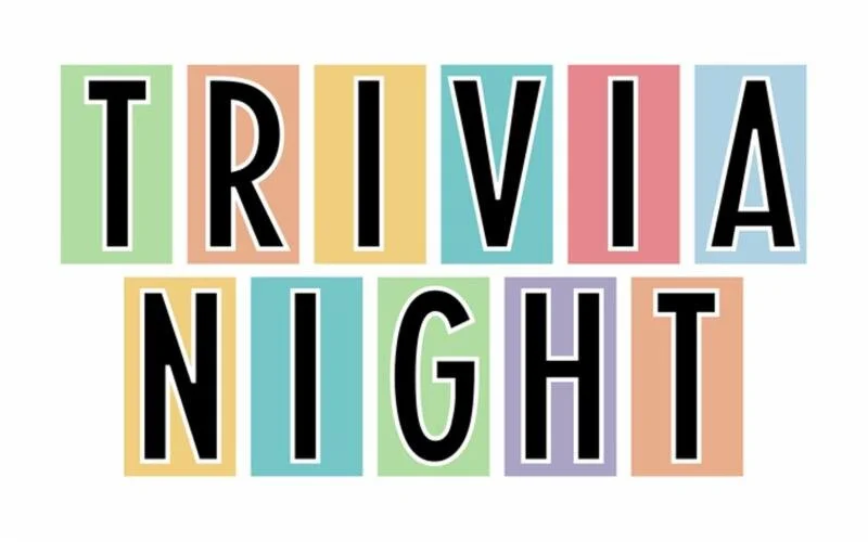 Calling all St. George's Tennis Club Trivia Fans - Friday May 1 at 8pm - Online Trivia Game and Social