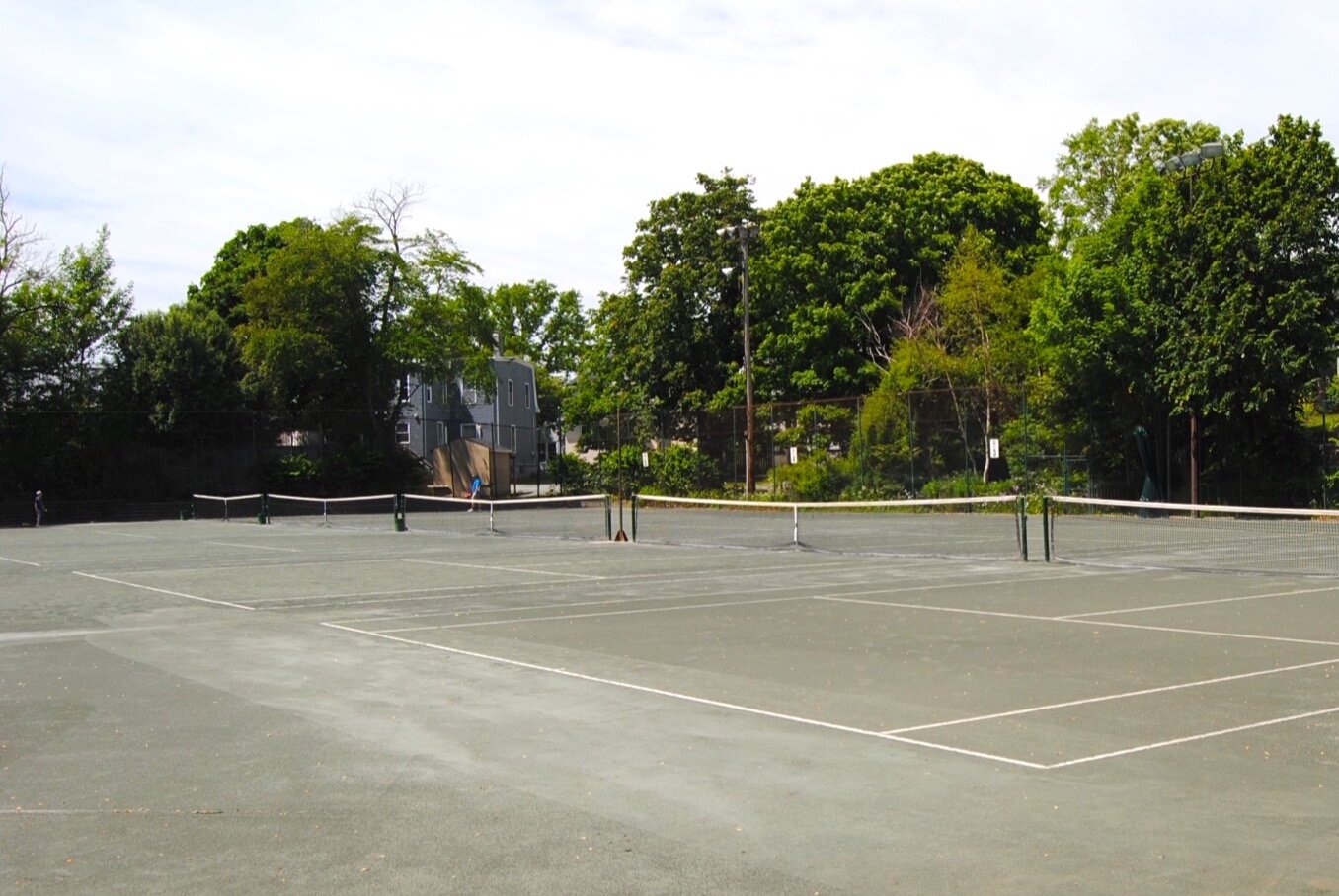 St. George's Tennis Courts