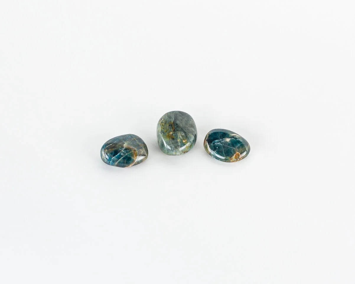 Apatite Tumbled Stone