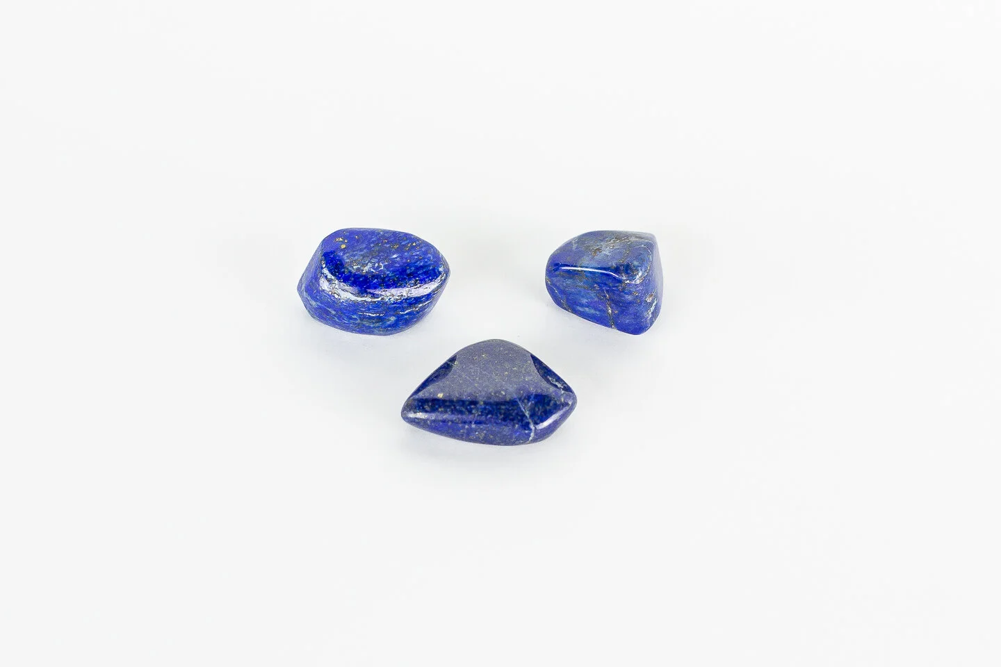 Lapis Tumbled Stone