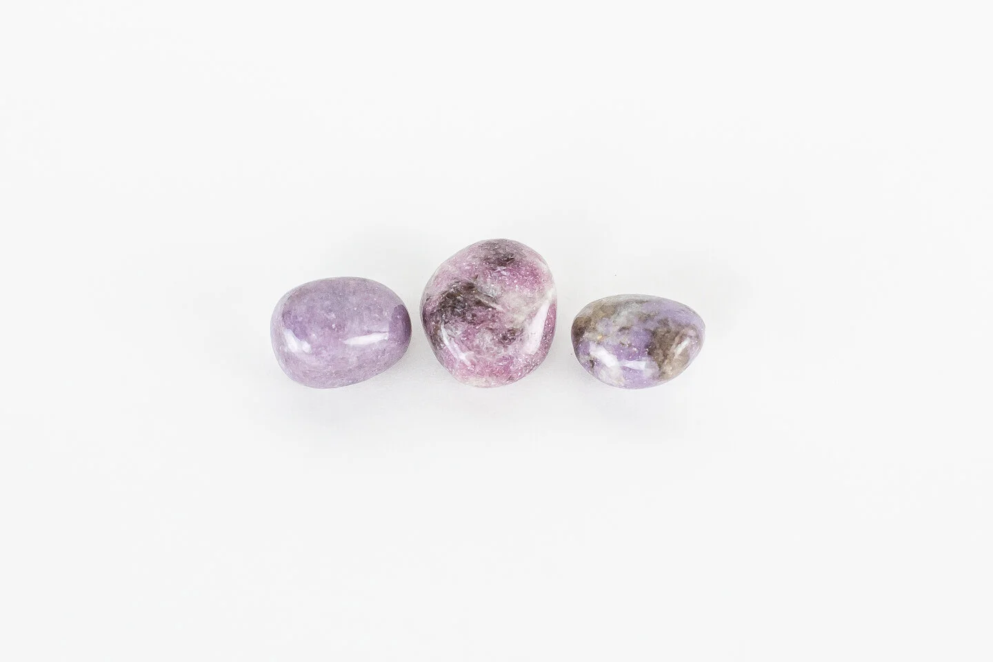 Lepidolite Tumbled Stone