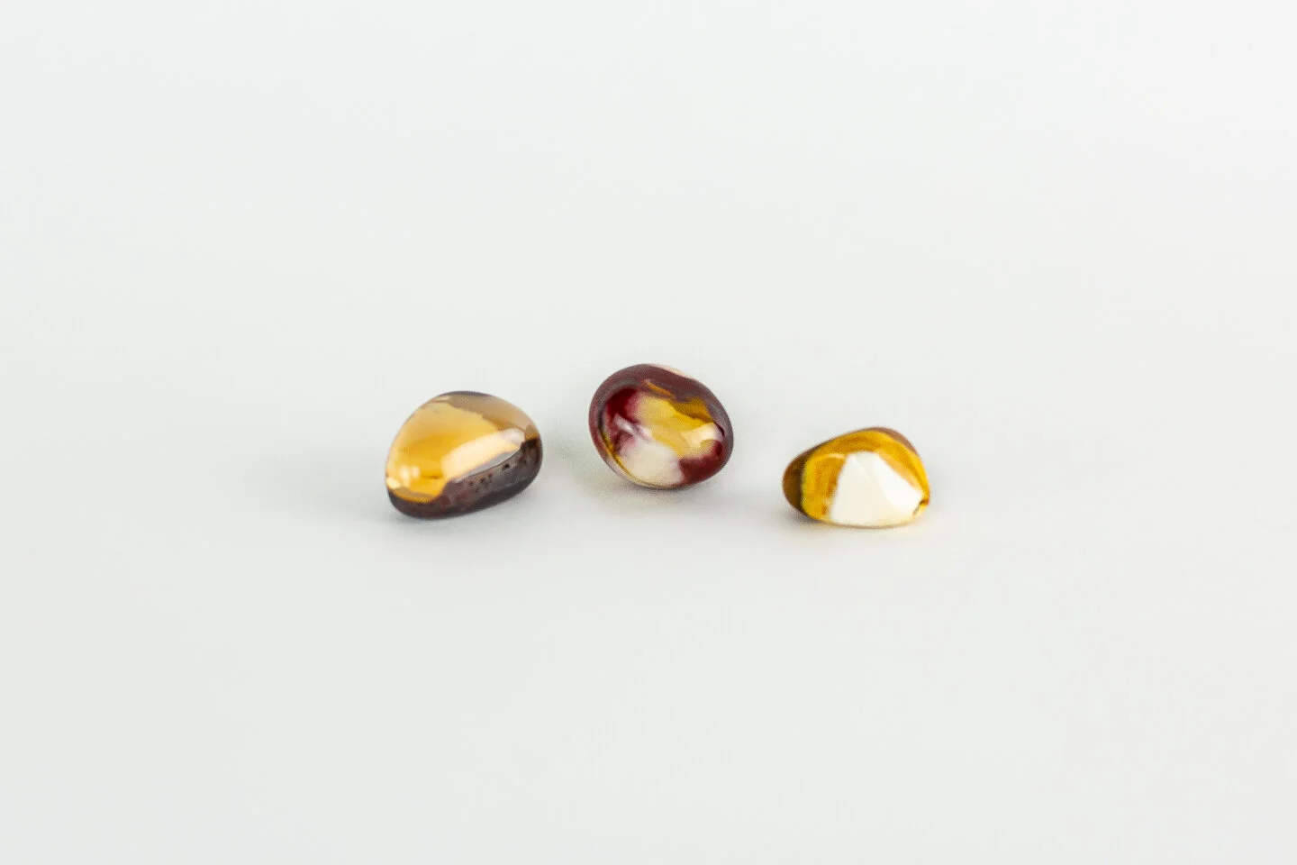 Mookaite Tumbled Stone