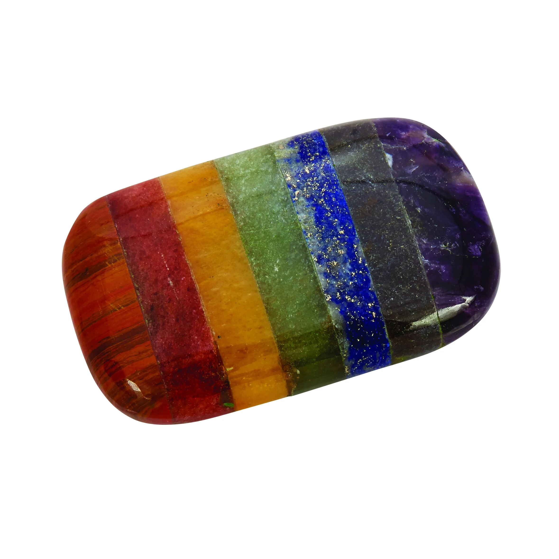 Gemstone Chakra Bar