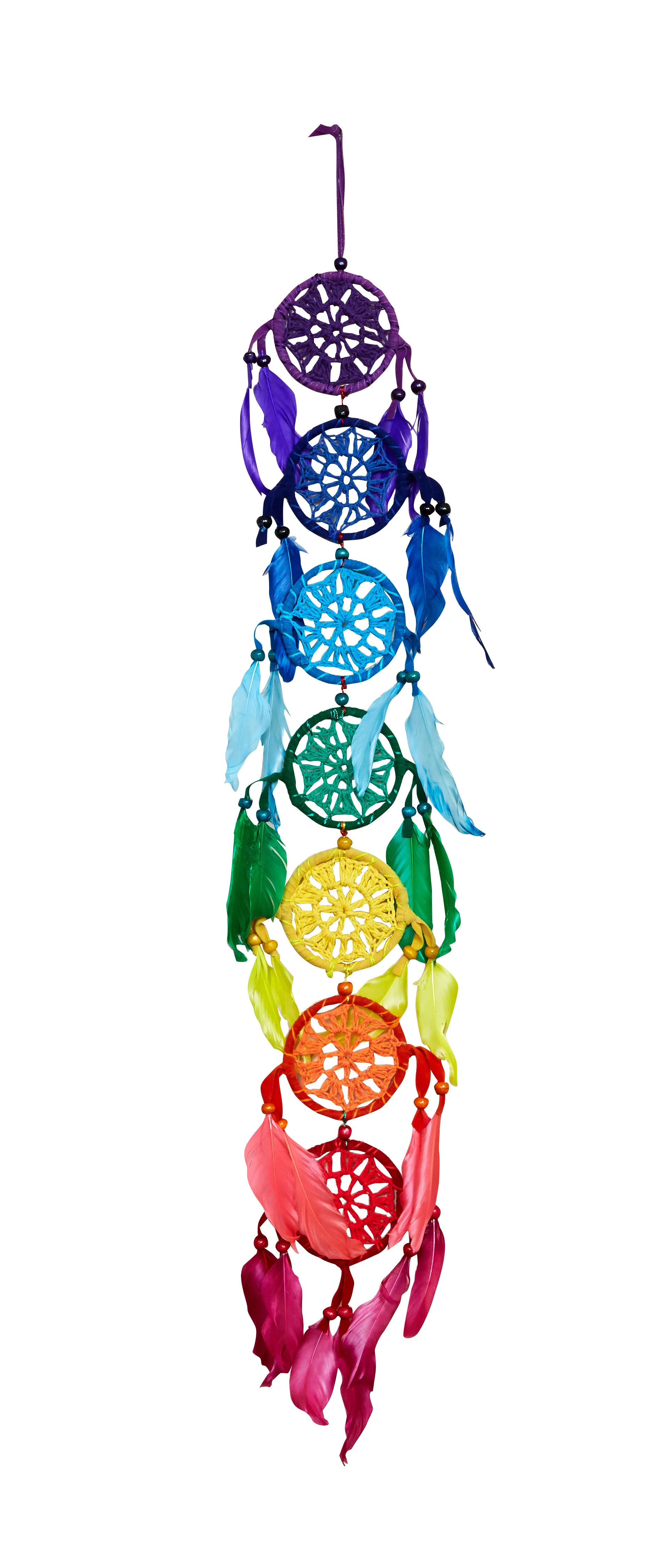 Chakra Wall Hanging