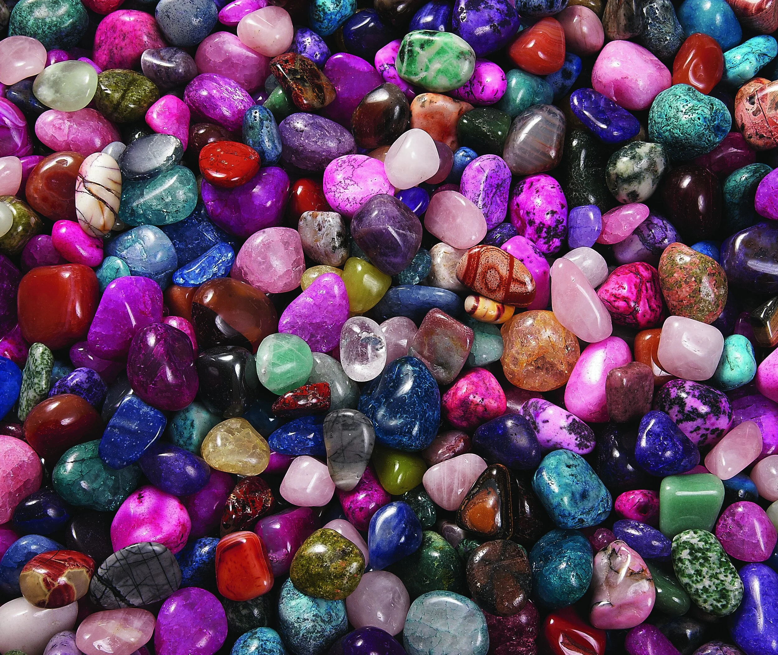 1 lb Black Market Tumbled Mix