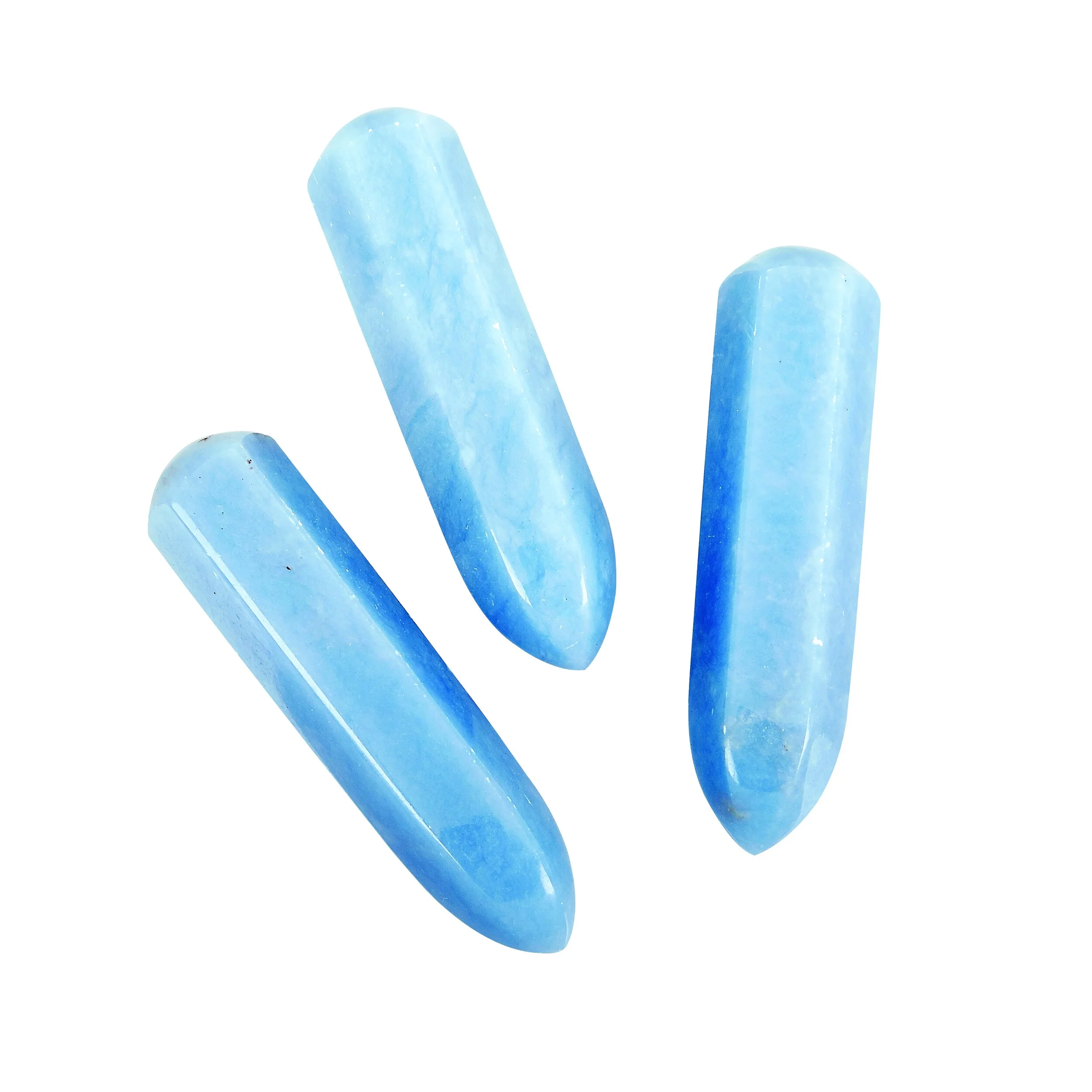 Angelite Massage Wand