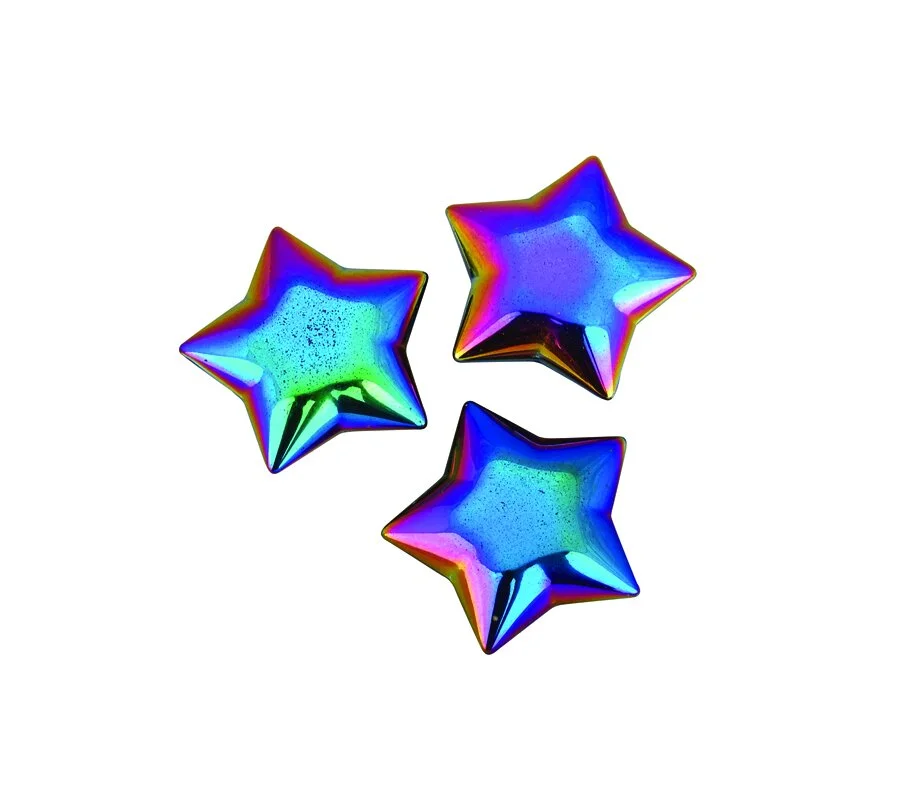 30mm Rainbow HMT Star