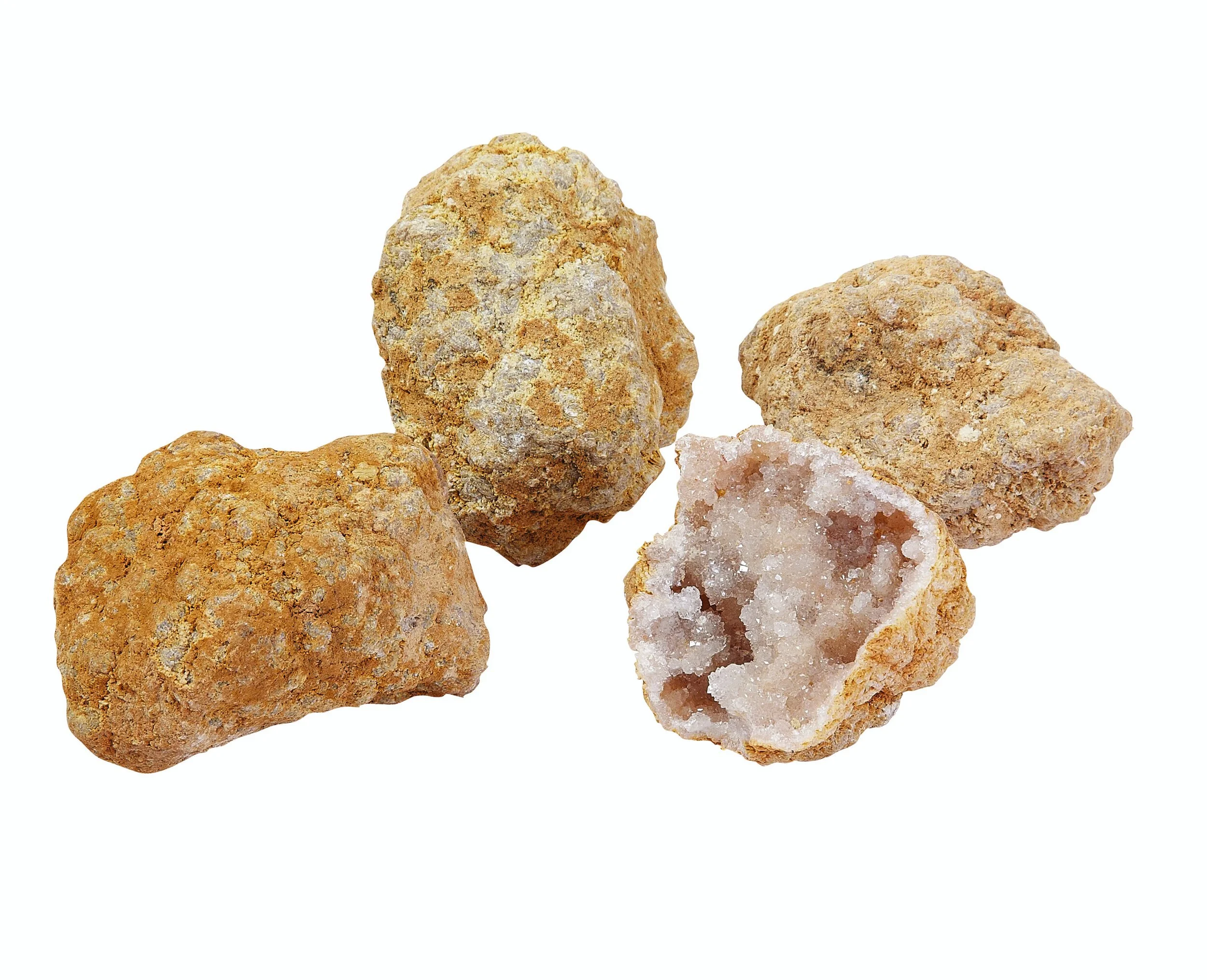 Small Break your own Geode