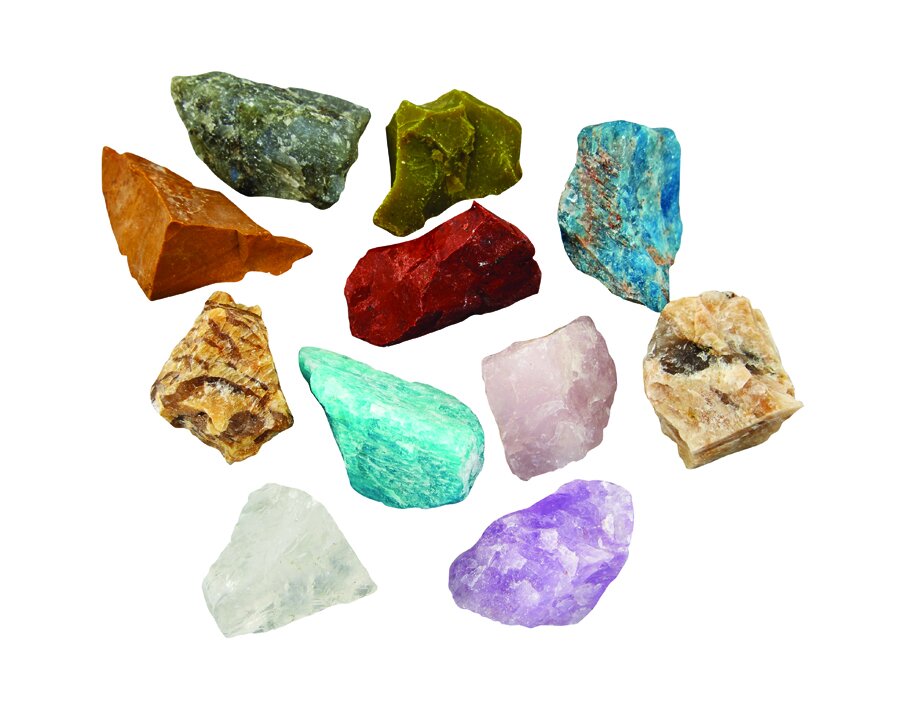 Mineral Collection — black market minerals