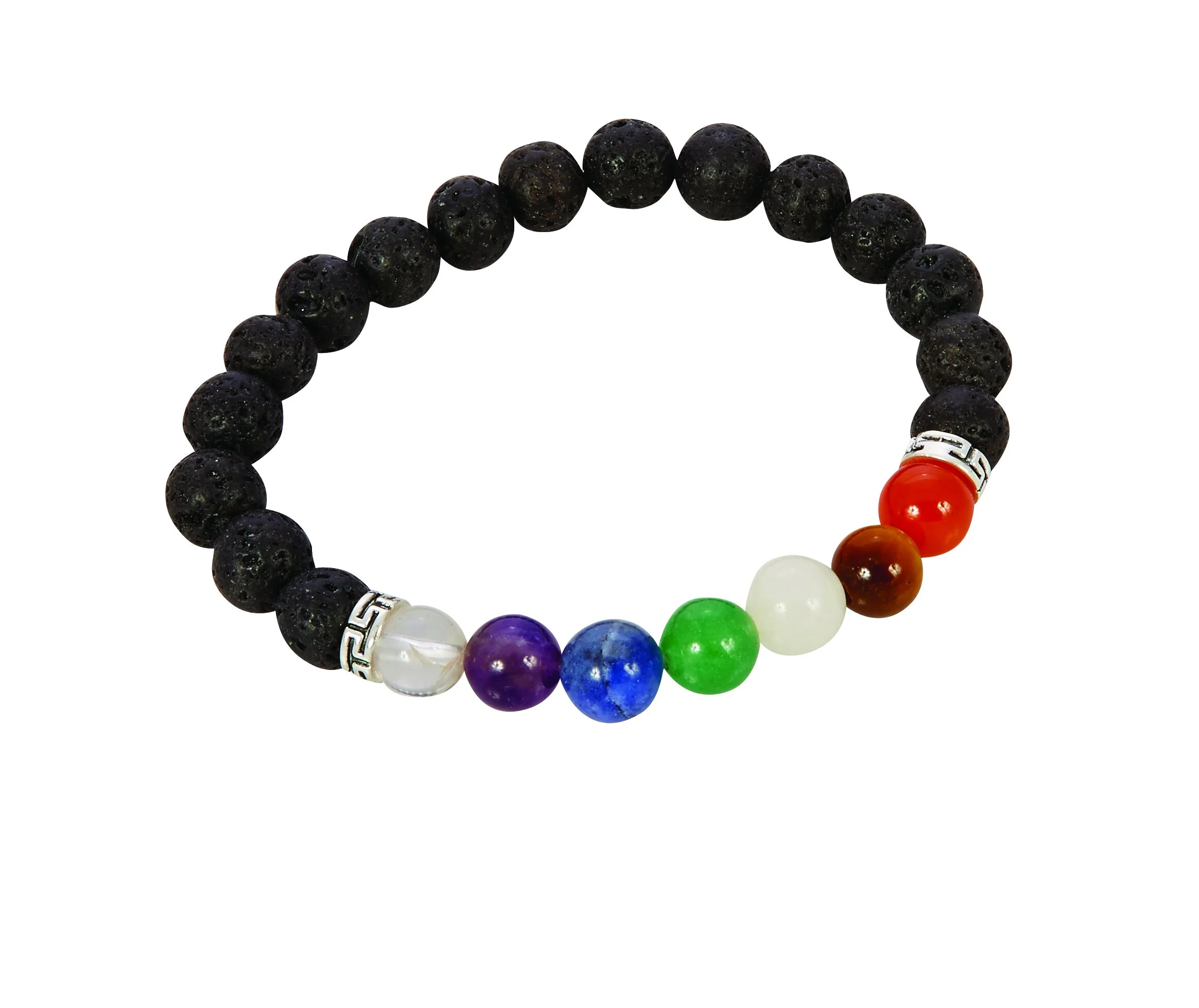 Lava Chakra Bracelet