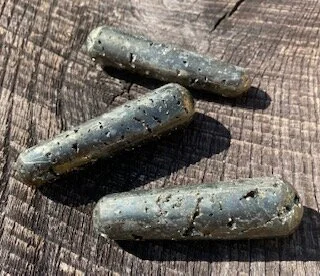 Pyrite Massage Wand