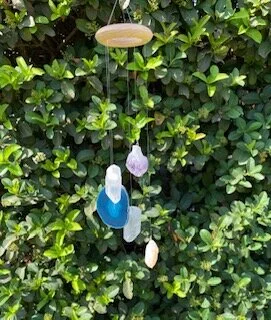 5 pc. Assorted Mineral Mobile