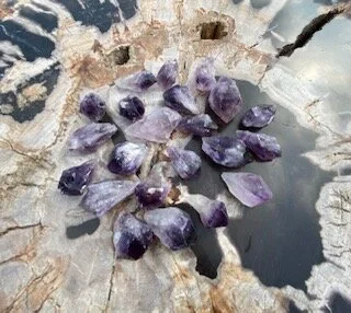 Amethyst Points