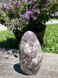 Lepidolite Free Form