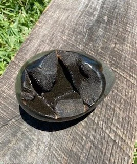 Septarian Dragon Egg