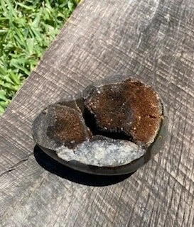 Septarian Dragon Egg