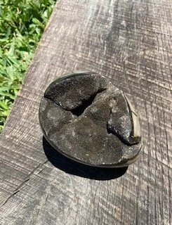 Septarian Dragon Egg