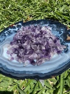 1 lb. Mini Amethyst Crystals