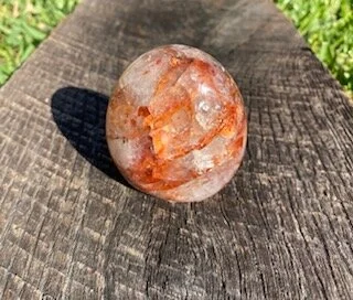 Mini Hematoid Quartz Free Form