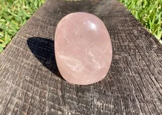 Mini Rose Quartz Free Form