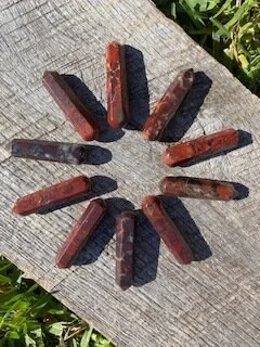 Brecciated Jasper Massage Wand