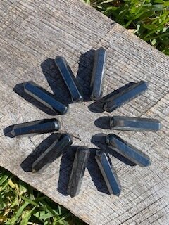 Hematite Massage Wand