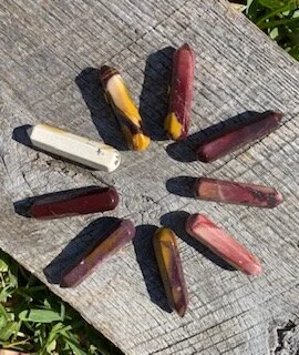 Mookaite Massage Wand