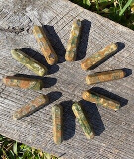 Rhyolite Massage Wand