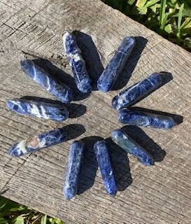 Sodalite Massage Wand