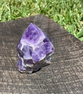 Amethyst Power Point