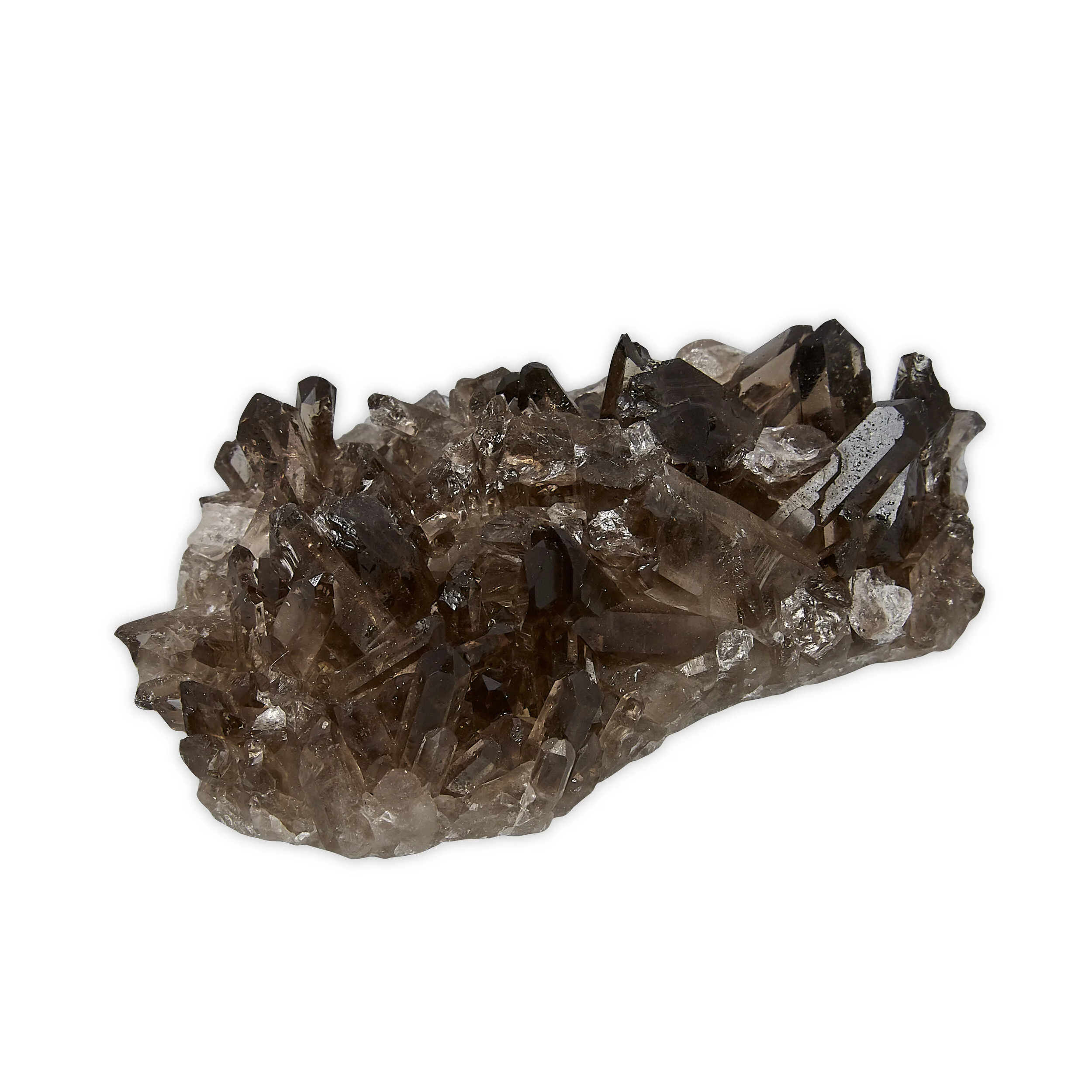 Smoke QTZ Cluster.jpg