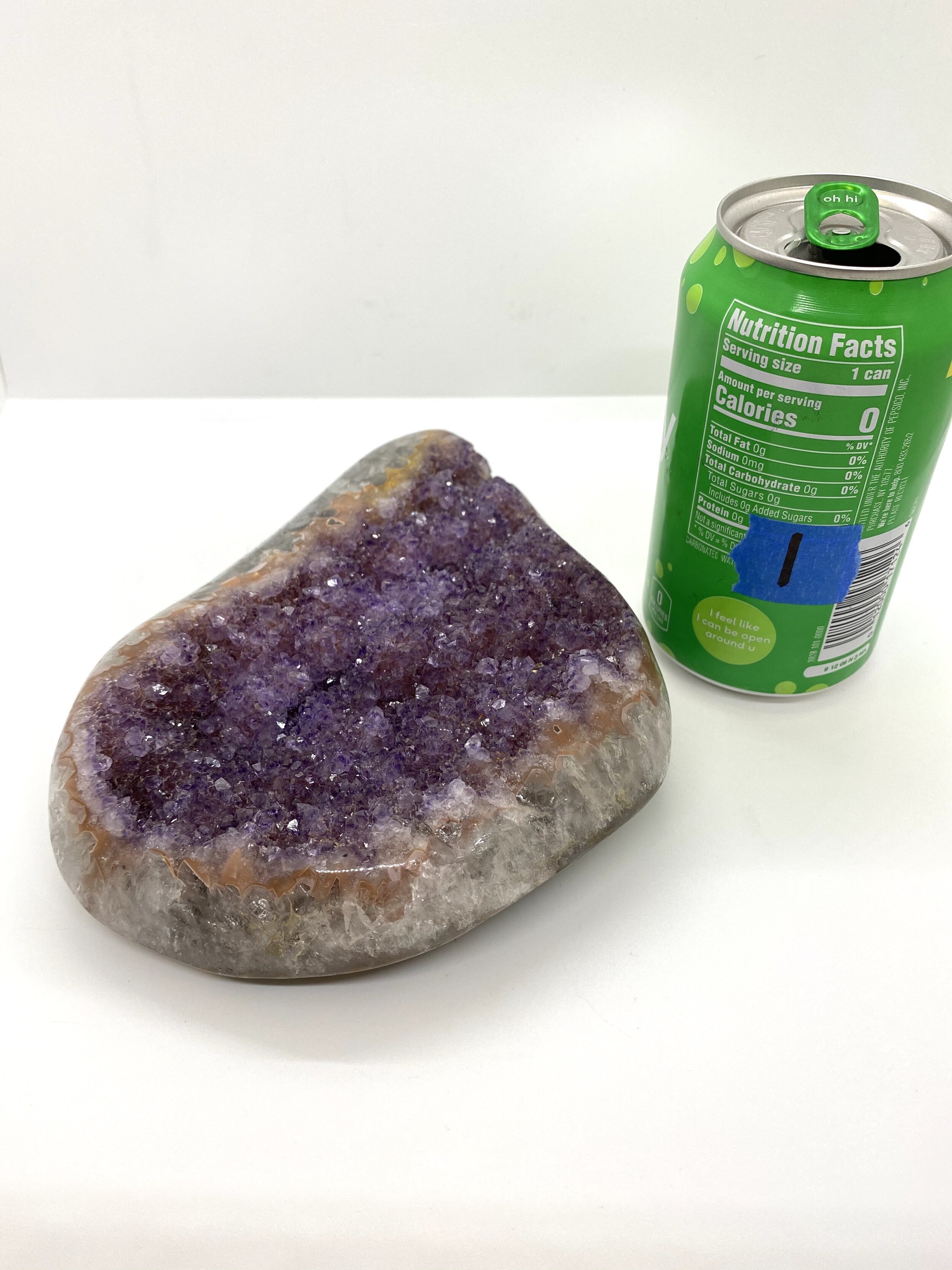 Rainbow Amethyst Free Form