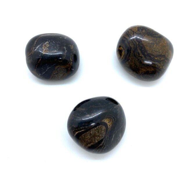 Stromatolite Tumbled Stone