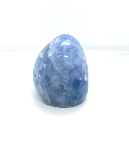 Mini Blue Calcite Free Form