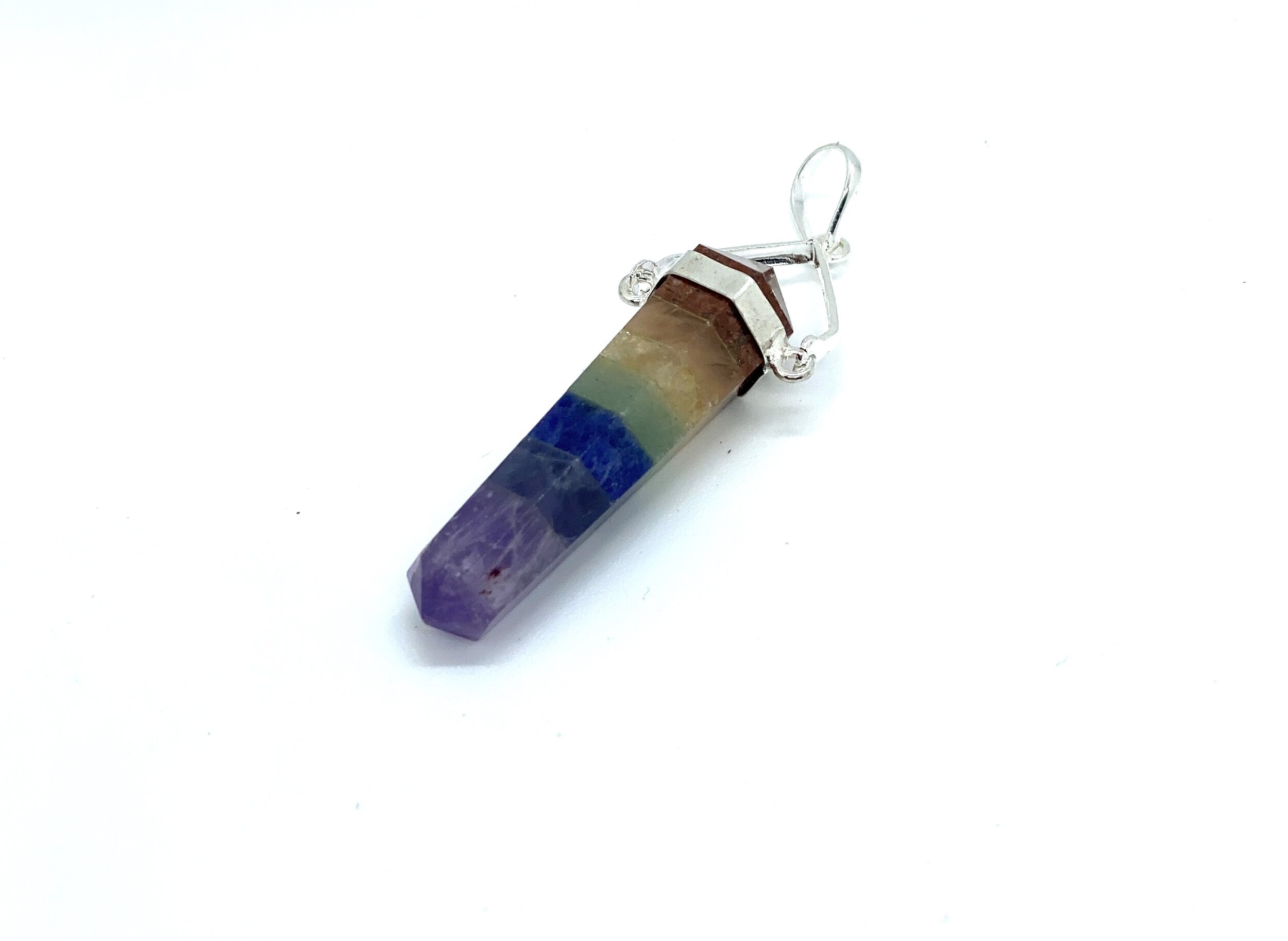 Chakra Swivel Pendant