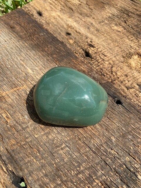 XL Aventurine Tumbled Stone