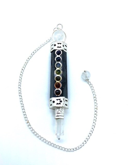Shungite Pendulum
