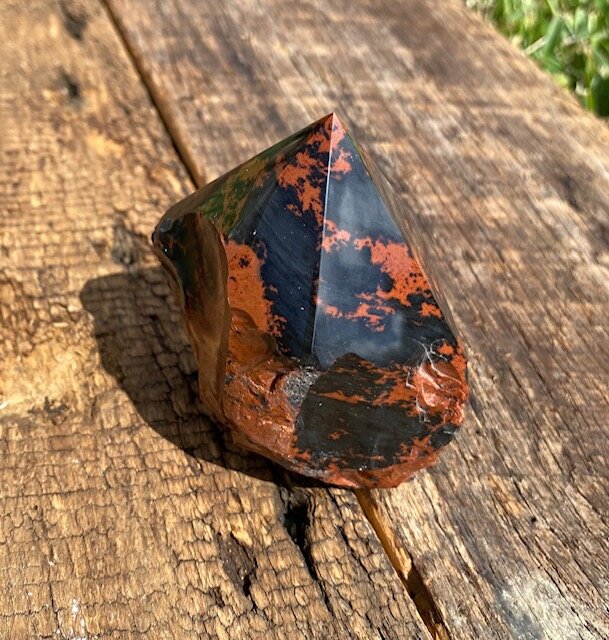 Mahogany Power Point