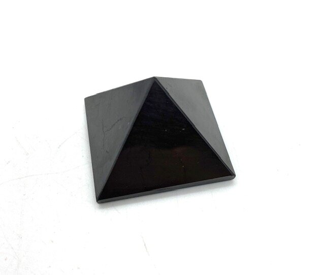 3.5cm Shungite Pyramid
