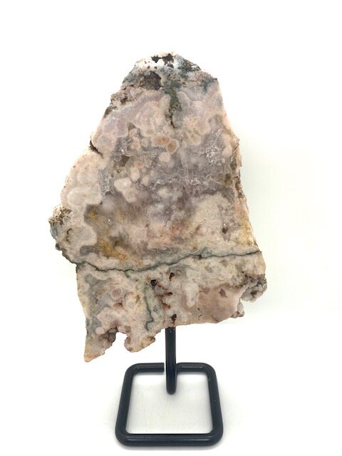 Pink Amethyst Specimen