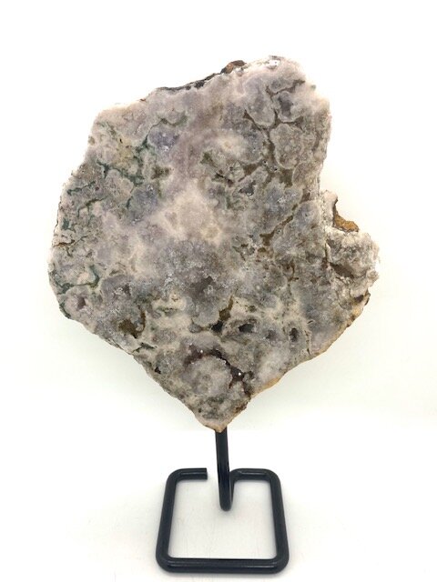 Pink Amethyst Specimen