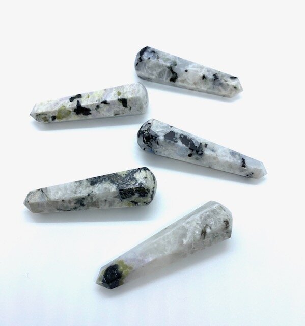 Moonstone Massage Wand