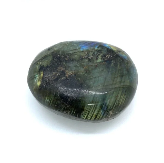 Labradorite Palm Stone