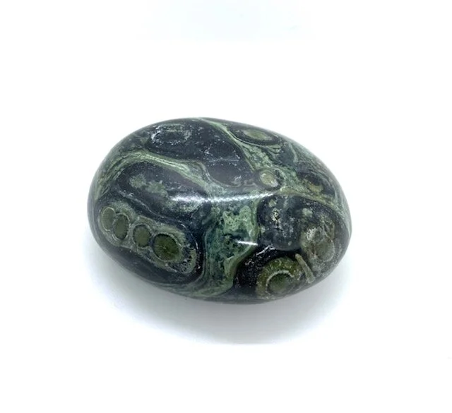 Kambaba Jasper Palm Stone