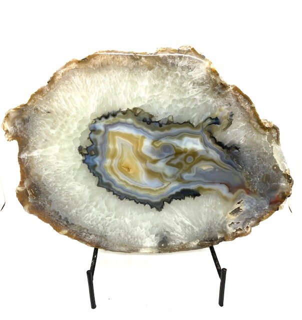 Agate Thick Slab